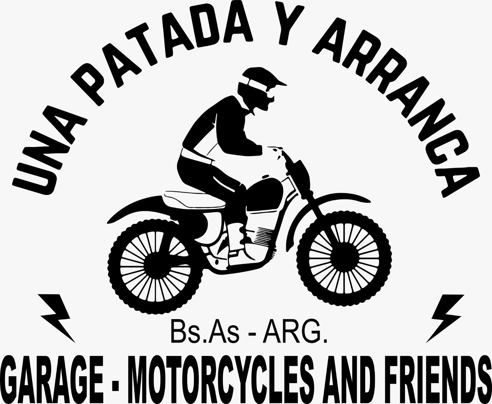 Una Patada y Arranca